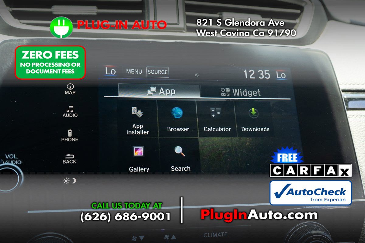 Used 2017 Honda CR-V Touring image 33