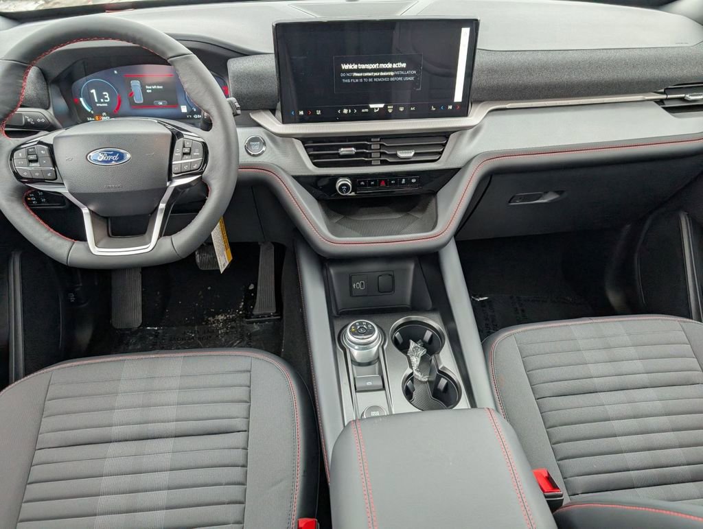 New 2026 Ford Explorer ST-Line w/ ST-Line Street Pack image 38