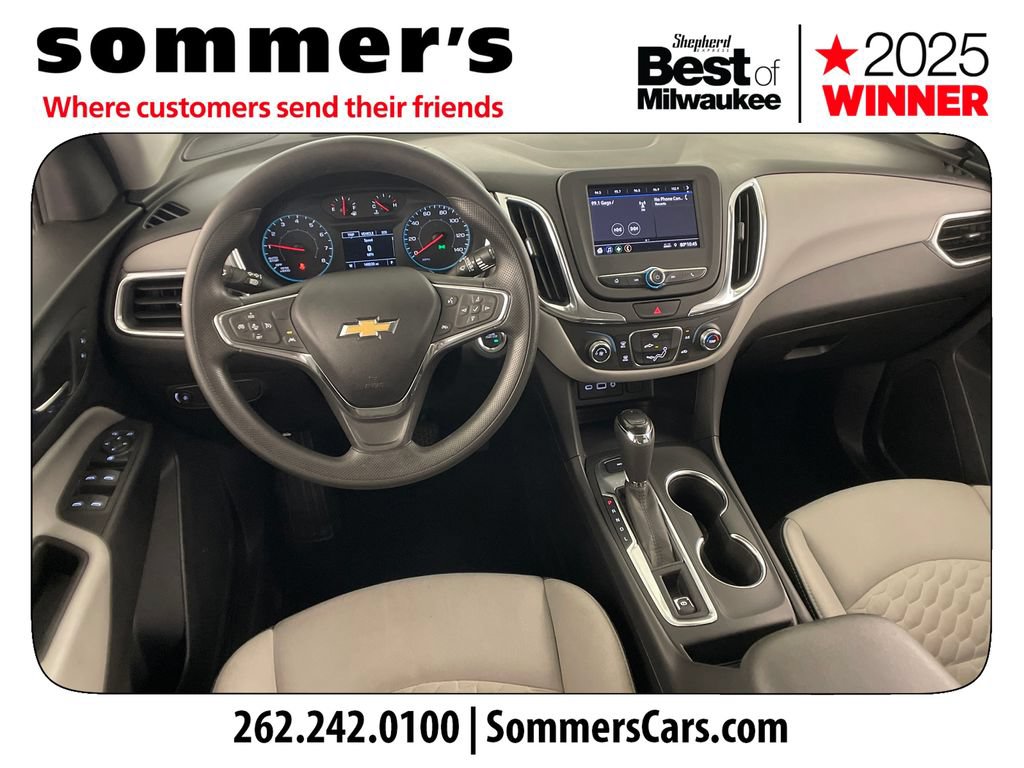 Used 2020 Chevrolet Equinox LS AWD/4WD image 12