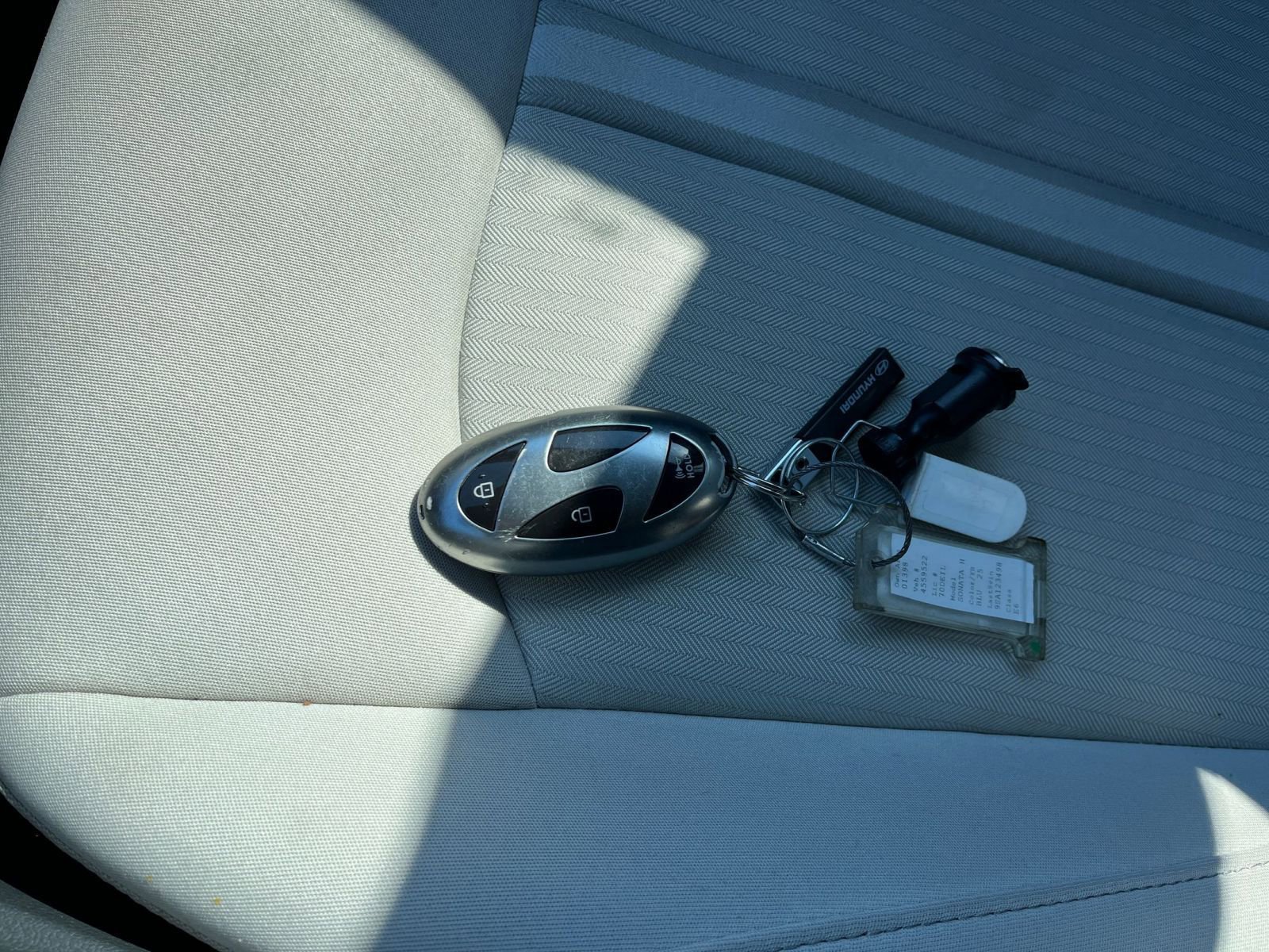 Used 2025 Hyundai Sonata SEL image 21