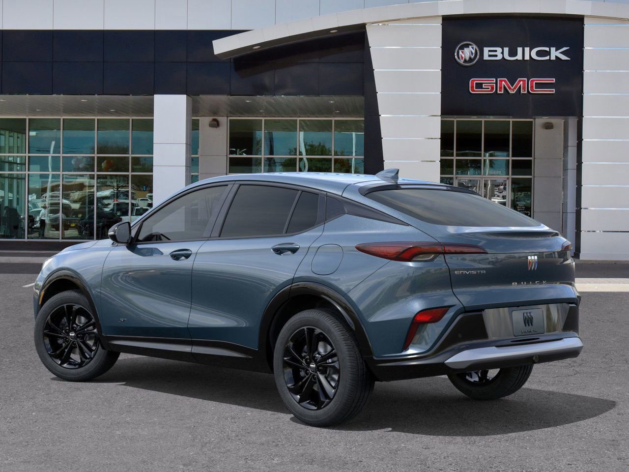 New 2026 Buick Envista Sport Touring w/ Convenience II Package image 3