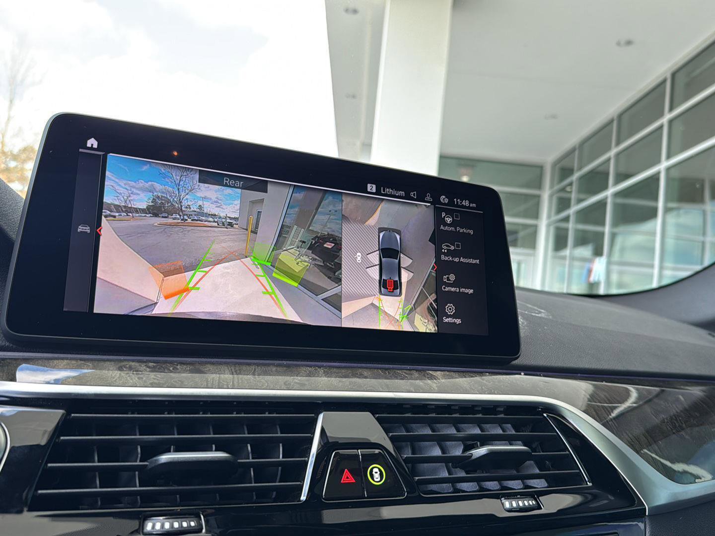 Used 2021 BMW 540i w/ M Sport Package image 21