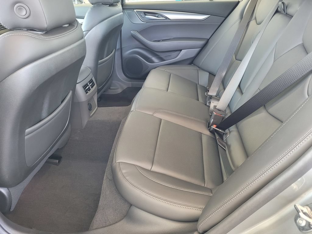 New 2026 Cadillac CT5 Premium Luxury RWD image 8