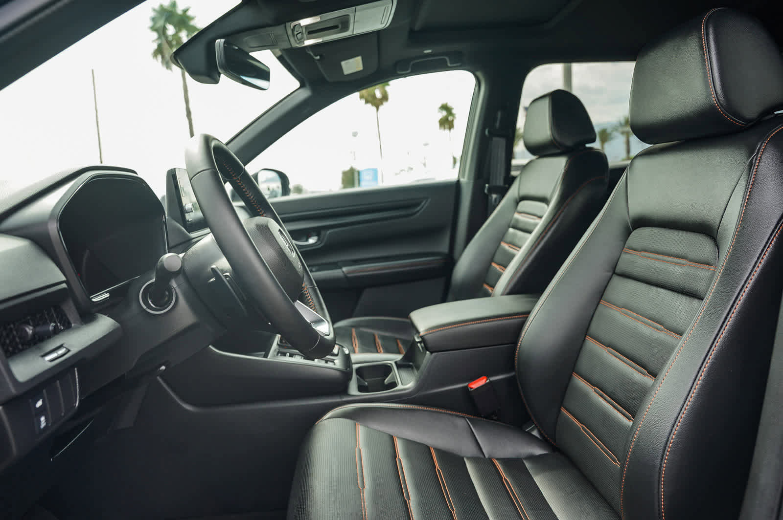 Certified 2025 Honda CR-V Sport-L image 16