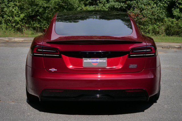 Used 2023 Tesla Model S Plaid AWD/4WD image 8
