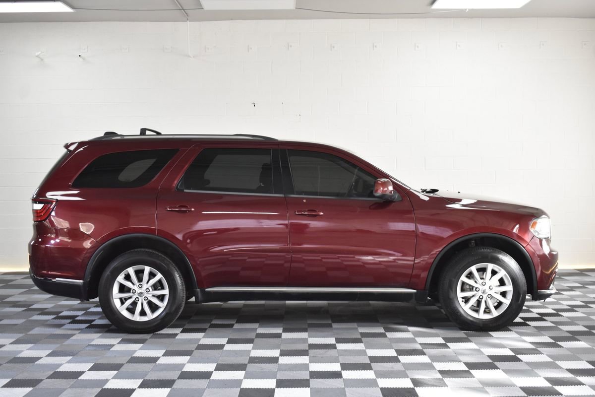 Used 2019 Dodge Durango SXT image 9