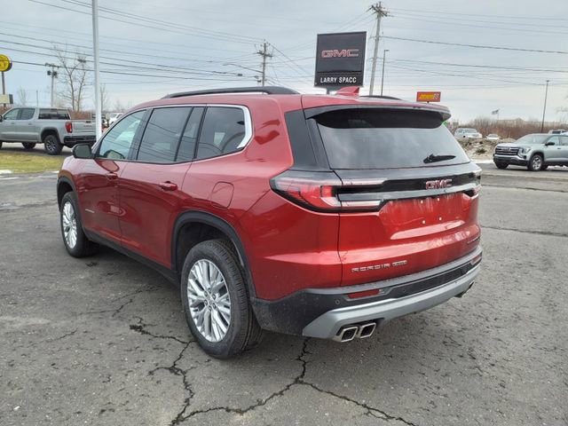 New 2025 GMC Acadia Elevation w/ Elevation Premium Package image 3