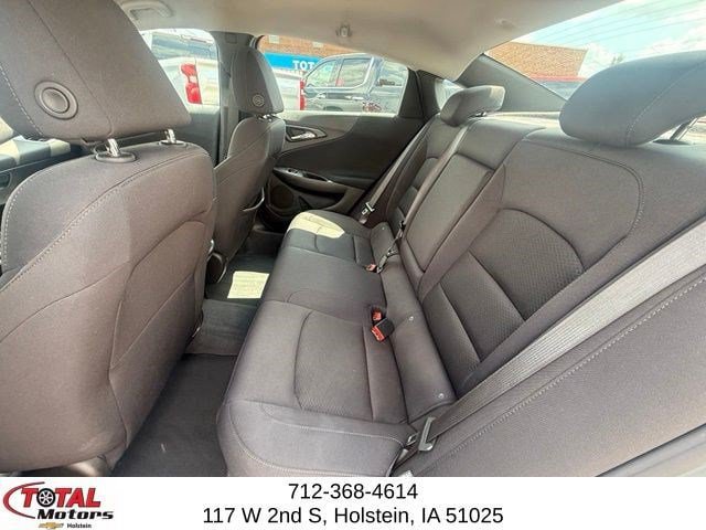 Certified 2023 Chevrolet Malibu LT FWD image 11