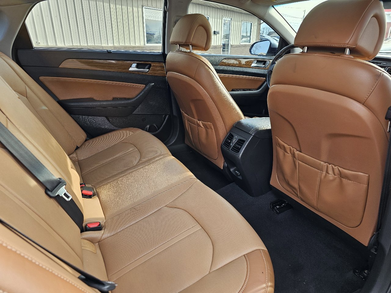 Used 2015 Hyundai Sonata Limited w/ Option Group 06 image 28