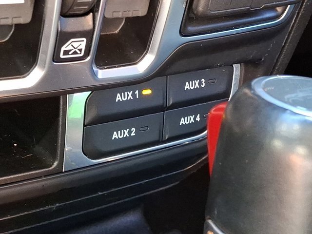 Certified 2021 Jeep Gladiator Overland image 28