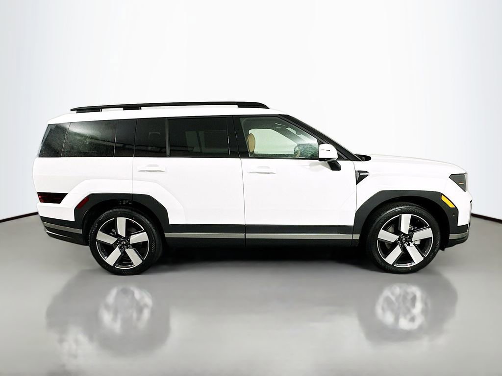 New 2026 Hyundai Santa Fe Limited FWD image 4