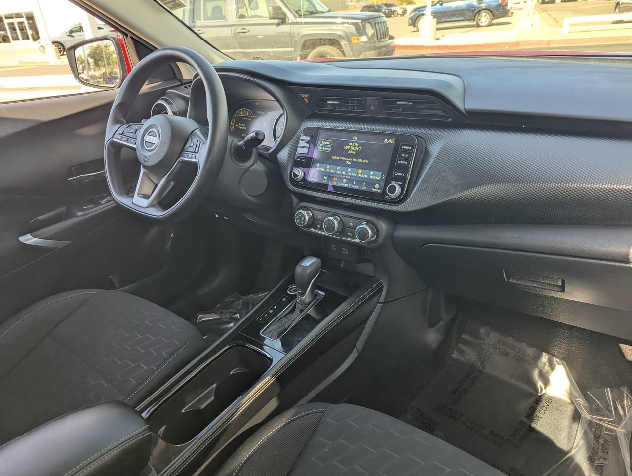 Certified 2024 Nissan Kicks SV FWD image 12