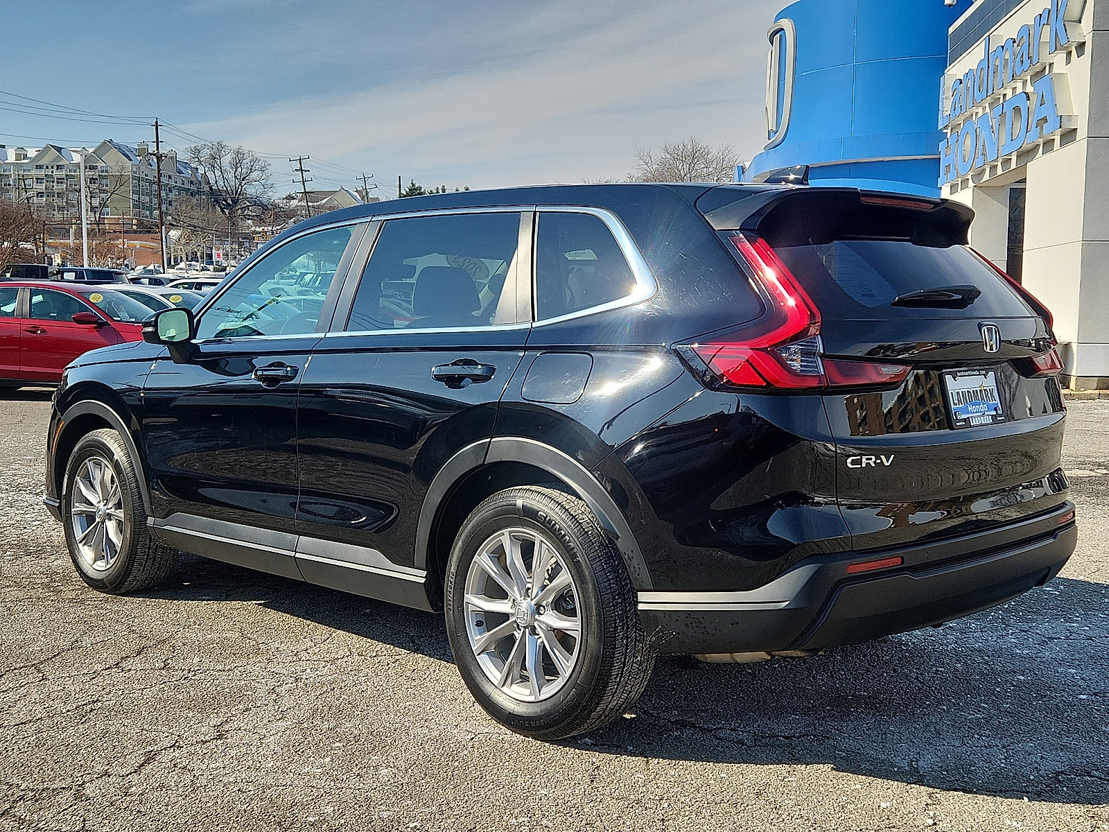Used 2023 Honda CR-V EX-L image 6