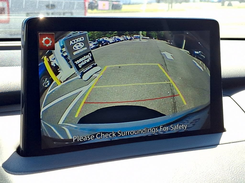Used 2020 MAZDA CX-9 Touring w/ Touring Premium Package AWD/4WD image 3