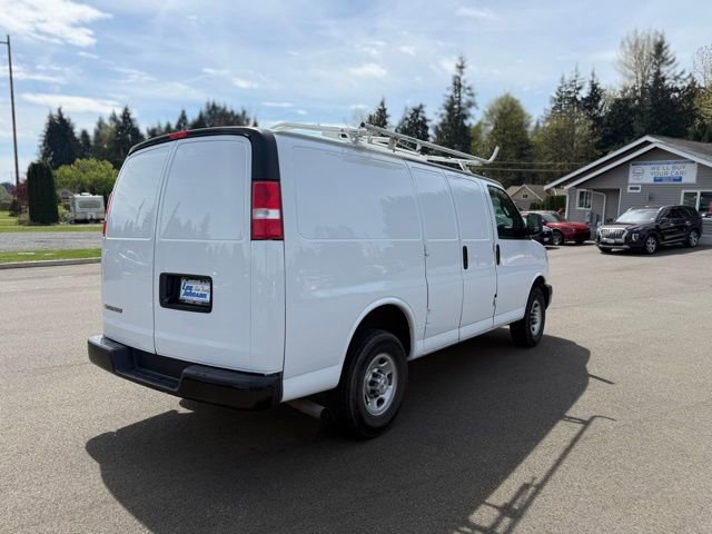 Used 2021 Chevrolet Express 2500 w/ Driver Convenience Package image 5