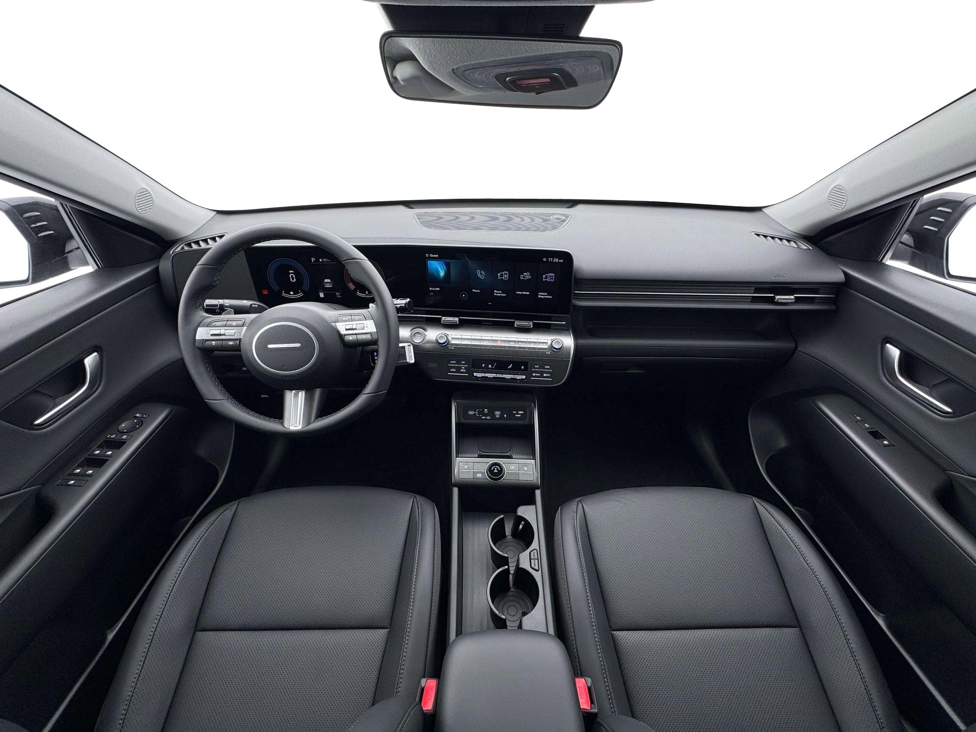 New 2026 Hyundai Kona SEL Premium AWD/4WD image 13