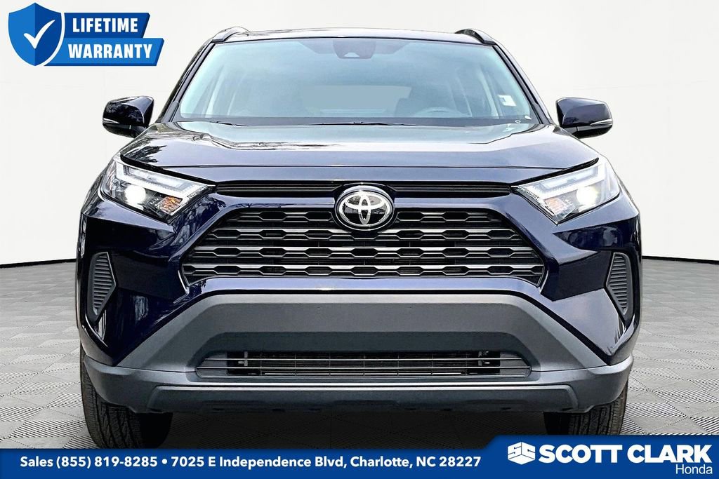 Used 2025 Toyota RAV4 XLE w/ Convenience Package image 2