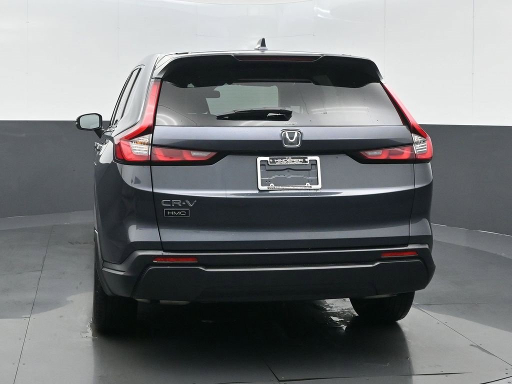 Certified 2025 Honda CR-V LX image 19
