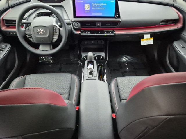 New 2027 Toyota Prius Plug-In Hybrid w/ Limited Premium Package FWD image 25