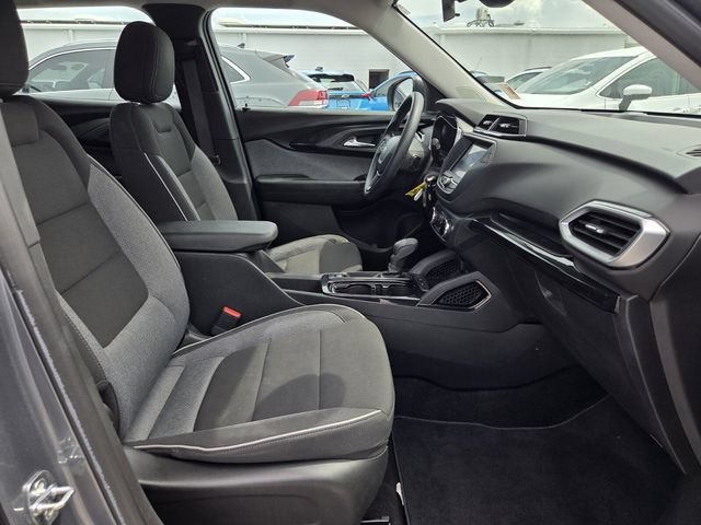 Used 2022 Chevrolet TrailBlazer LS FWD image 19