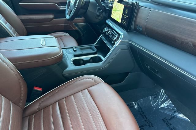 Used 2025 GMC Sierra 2500 Denali Ultimate AWD/4WD image 19