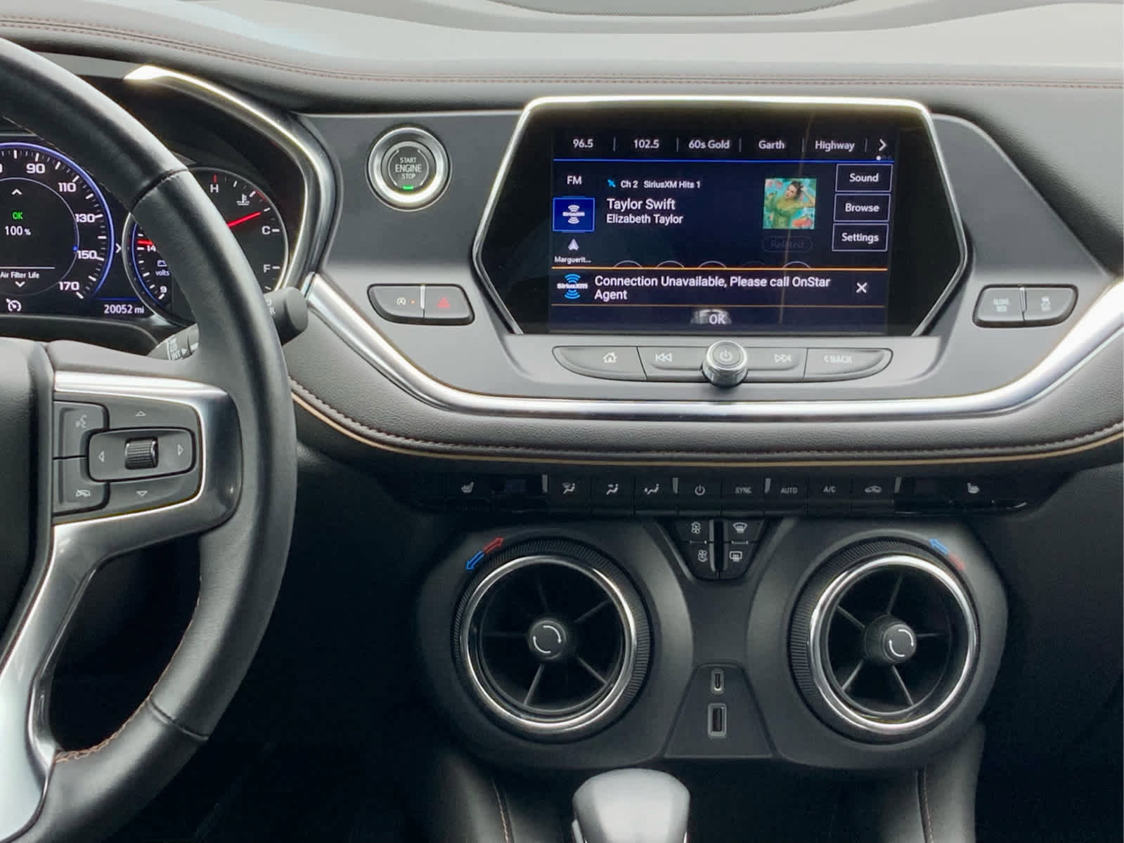 Used 2022 Chevrolet Blazer Premier image 42