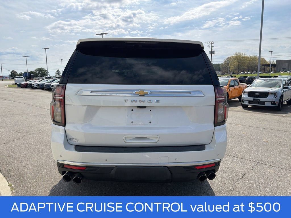 Used 2023 Chevrolet Tahoe High Country w/ Premium Package 2 AWD/4WD image 5