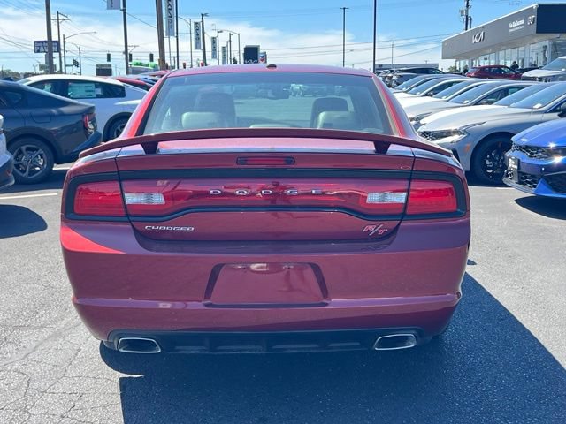 Used 2014 Dodge Charger R/T RWD image 6