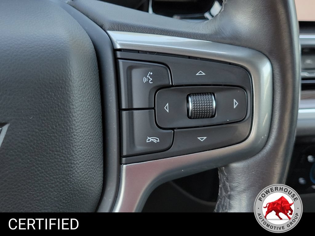 Used 2022 Chevrolet Silverado 1500 LT AWD/4WD image 30