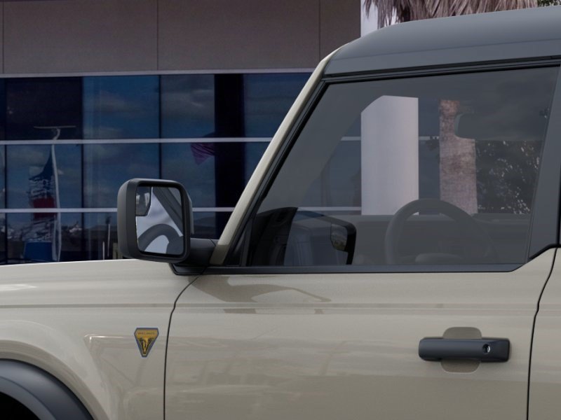 New 2026 Ford Bronco Badlands w/ Black Appearance Package AWD/4WD image 23