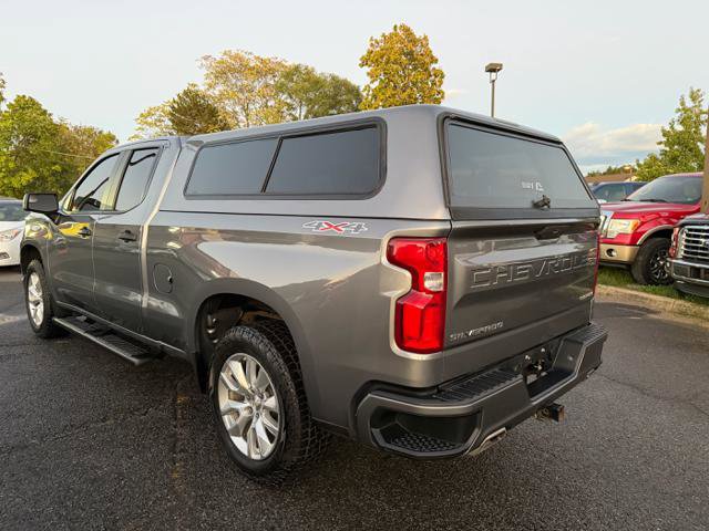 Used 2020 Chevrolet Silverado 1500 Custom w/ Custom Value Package image 7