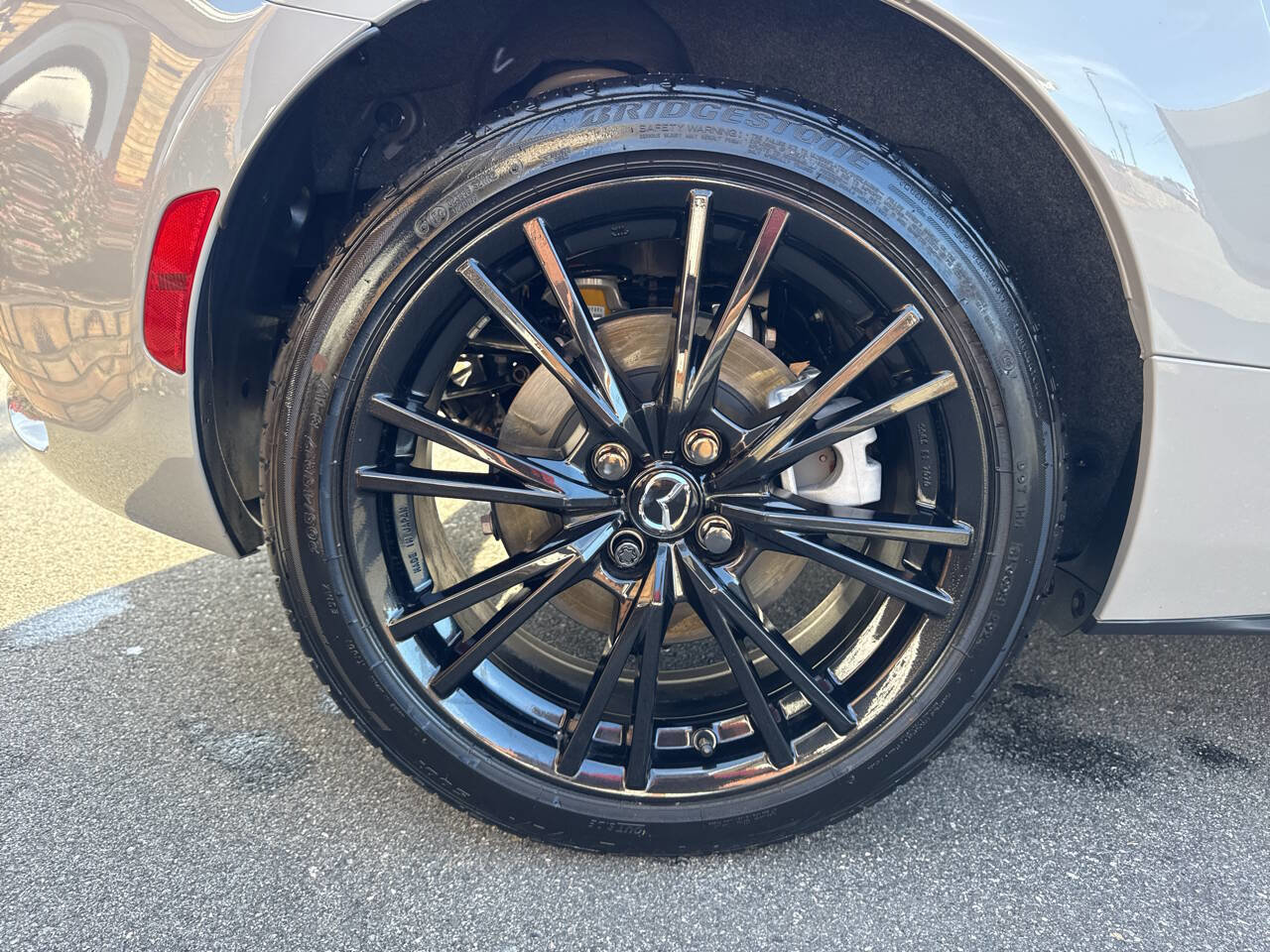 Used 2024 MAZDA MX-5 Miata Club image 35