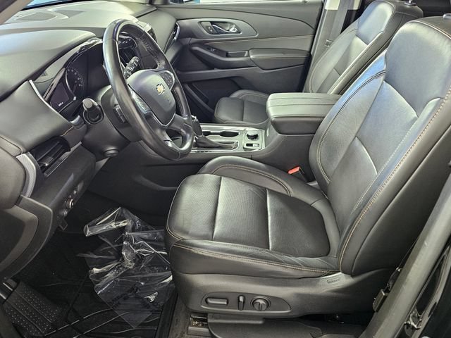 Used 2019 Chevrolet Traverse Premier w/ Redline Edition AWD/4WD image 21