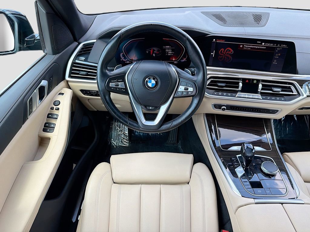 Used 2020 BMW X5 xDrive40i w/ Convenience Package image 16