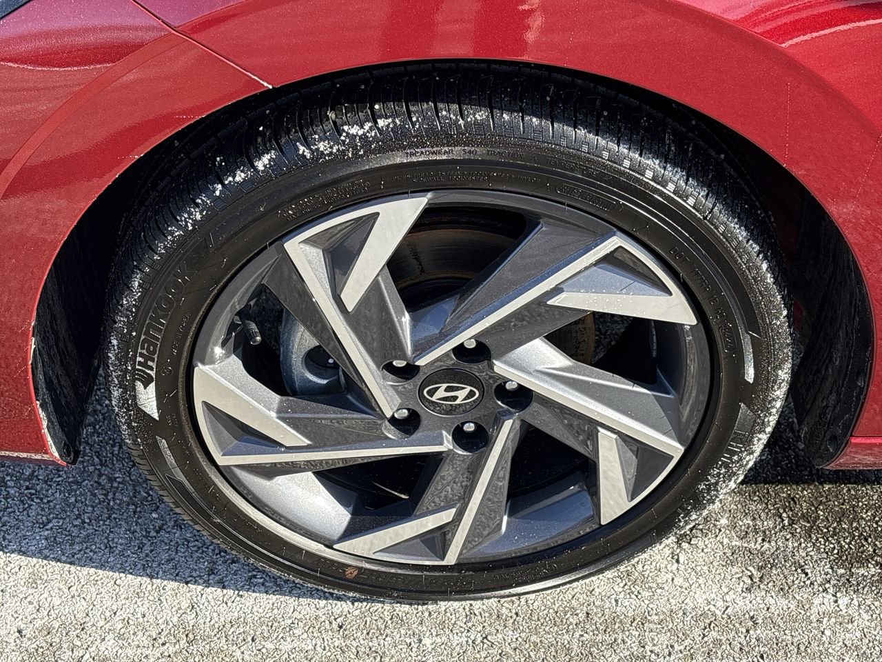 Certified 2025 Hyundai Elantra SEL w/ Cargo Package FWD image 10