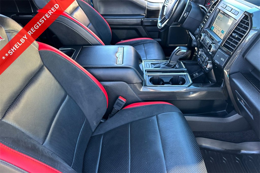 Used 2019 Ford F150 Raptor w/ Equipment Group 802A Luxury AWD/4WD image 17