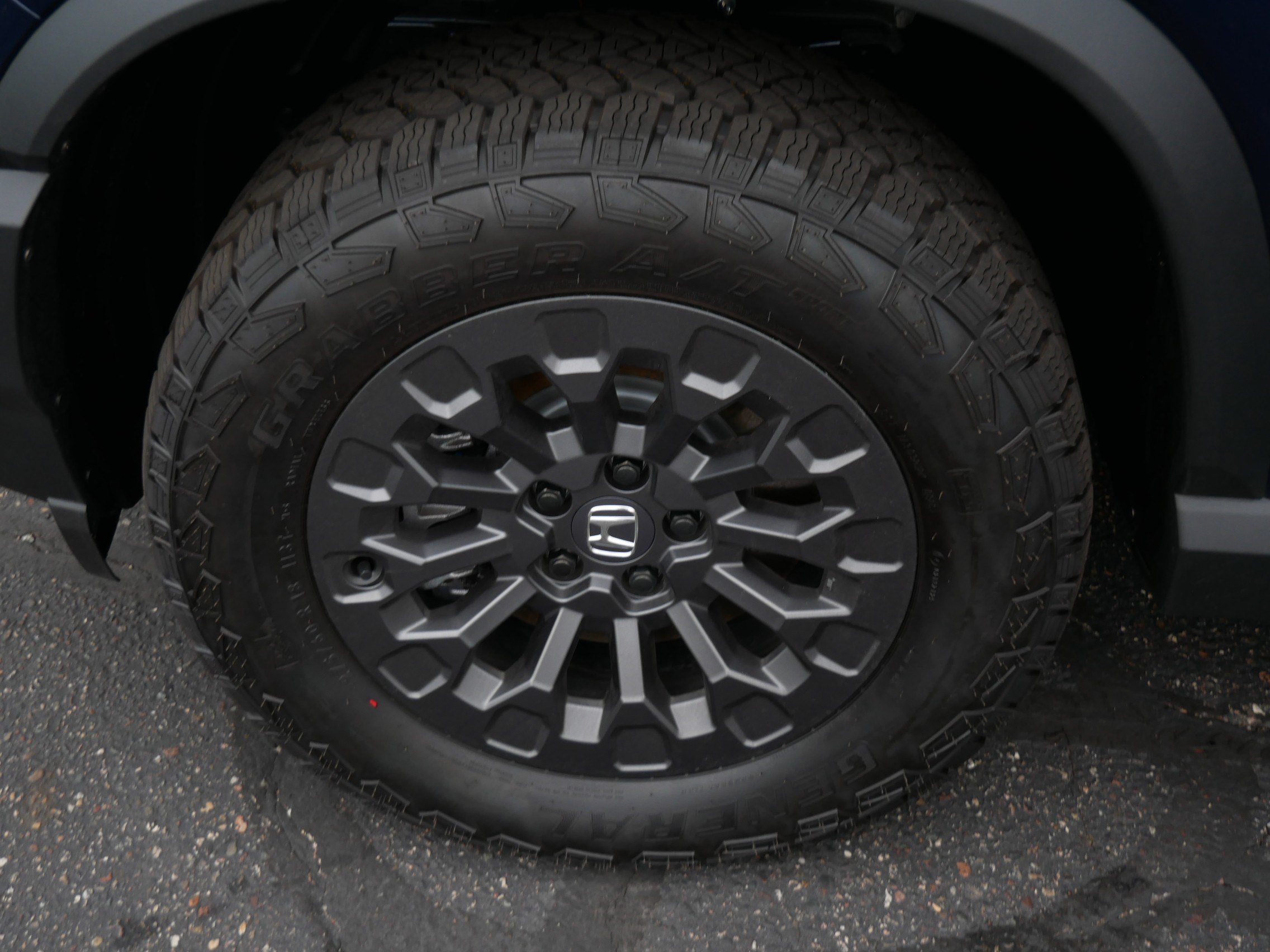 Certified 2026 Honda Passport TrailSport image 15