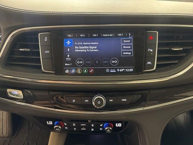 Used 2020 Buick Enclave Premium w/ Sun and Sites Package AWD/4WD image 19