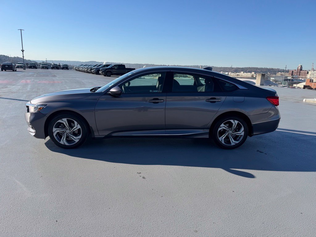 Used 2018 Honda Accord EX image 6