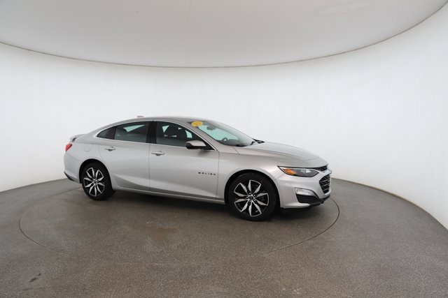 Used 2020 Chevrolet Malibu RS image 25