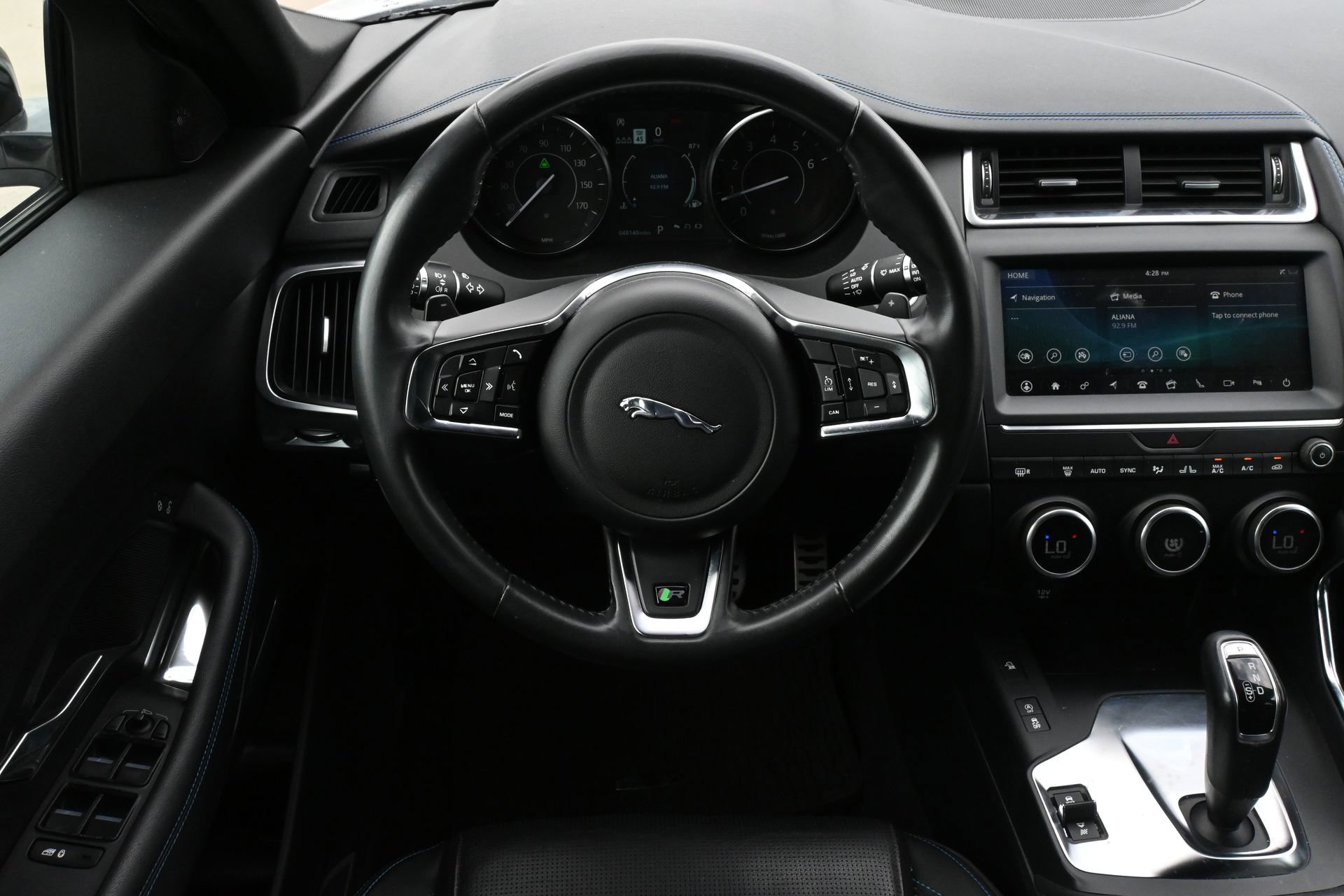 Used 2019 Jaguar E-PACE R-Dynamic S AWD/4WD image 10