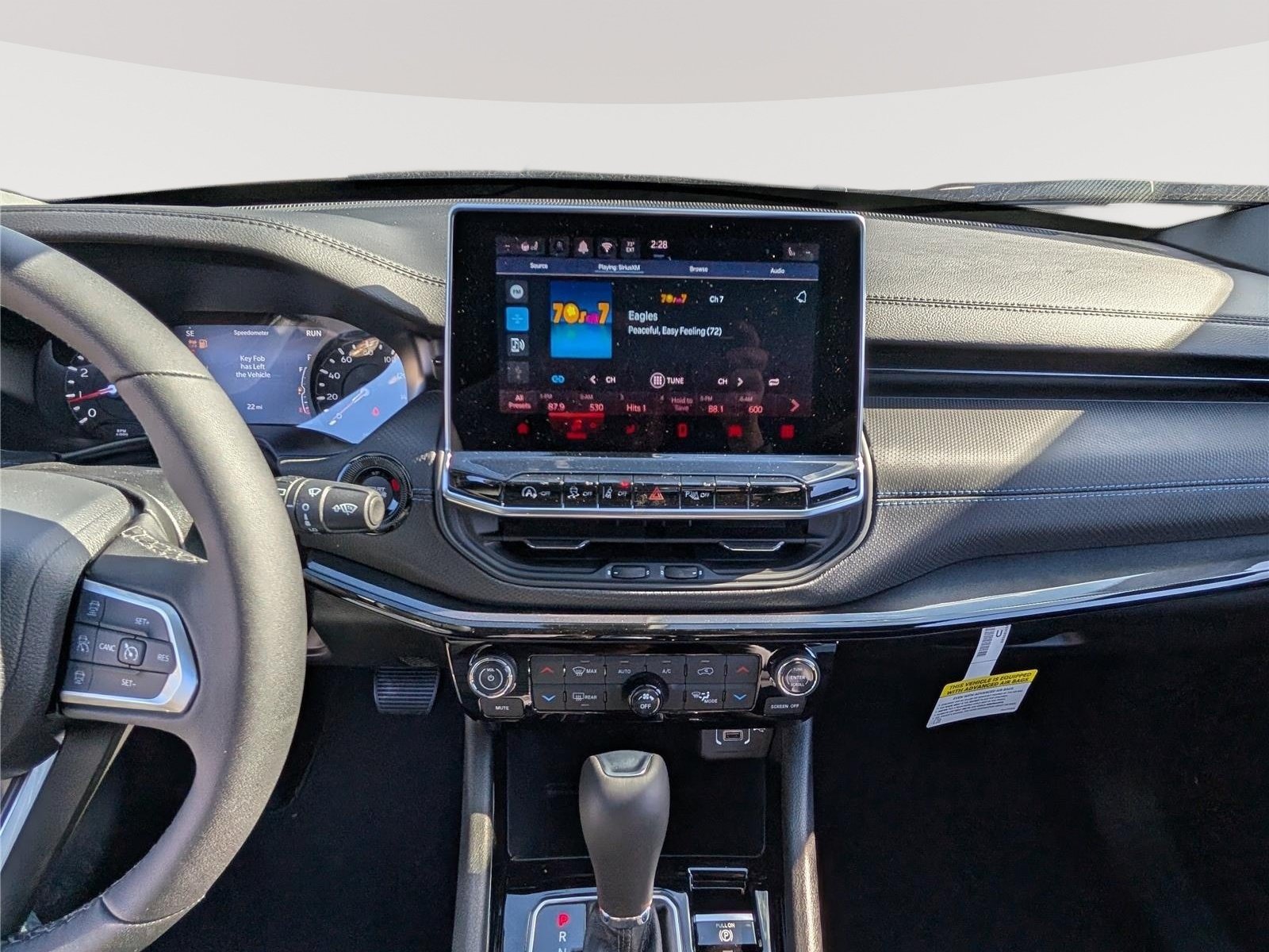 New 2026 Jeep Compass Limited AWD/4WD image 13