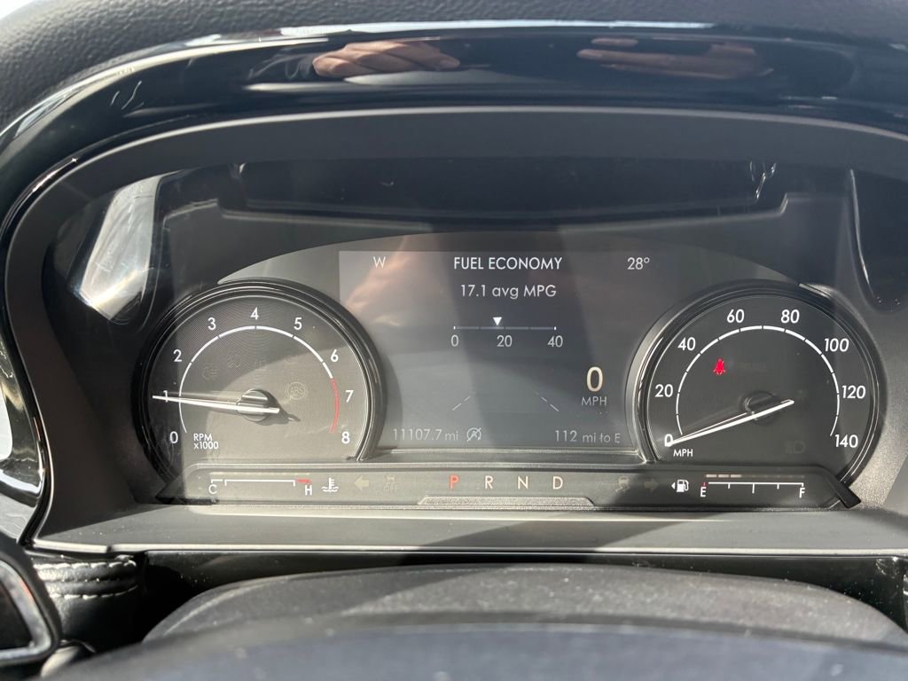 Certified 2022 Lincoln Corsair STANDARD w/ Premium Package image 13