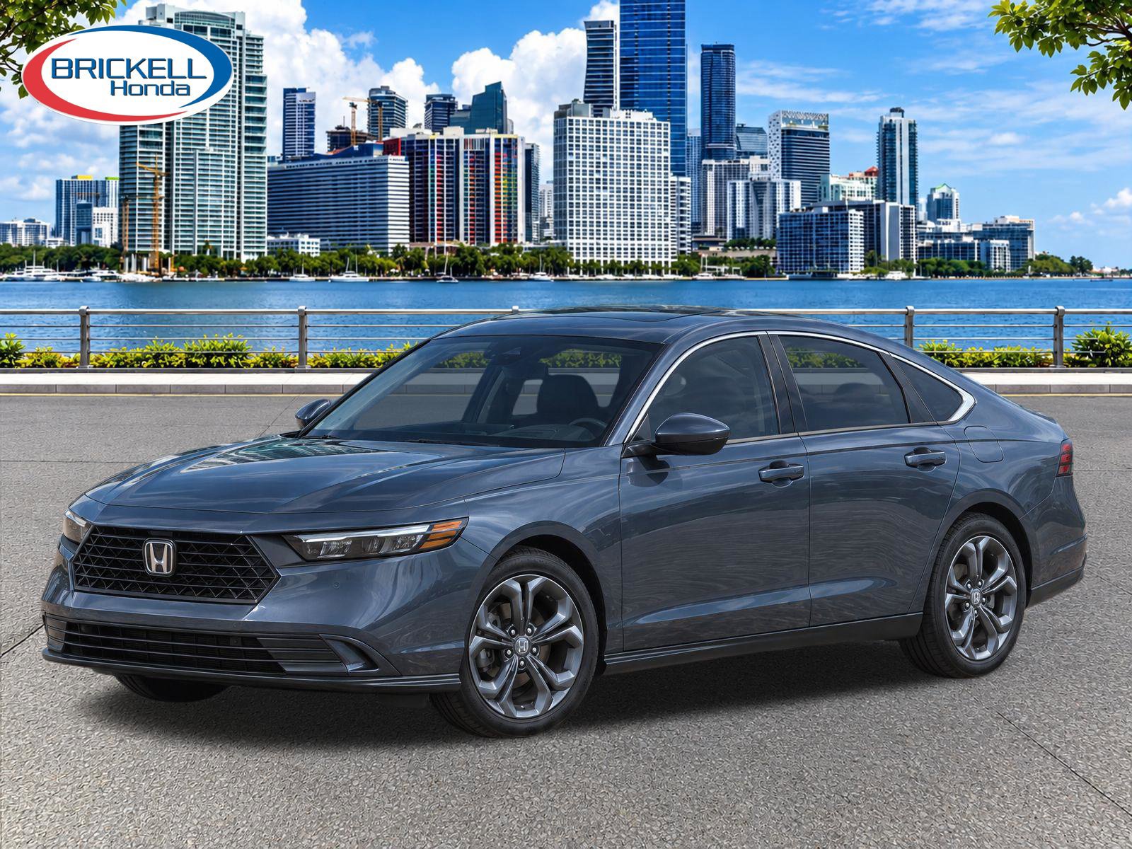 Used 2024 Honda Accord EX image 3
