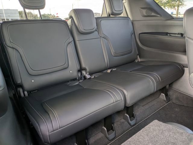 New 2026 Nissan Armada PRO-4X w/ Captain's Chari Seat Package image 30