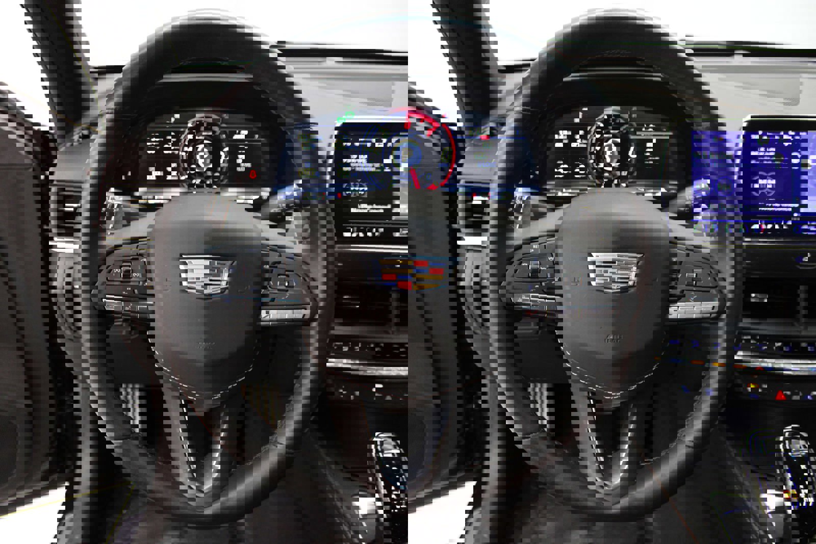 Used 2023 Cadillac CT4 V w/ Navigation Package image 23