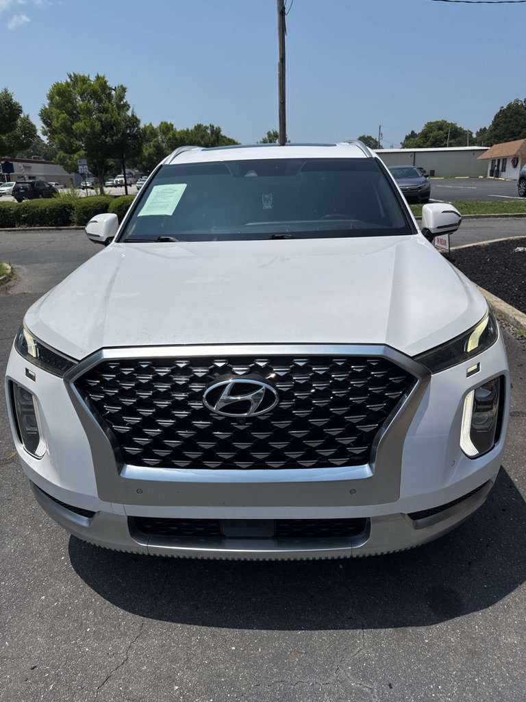Used 2021 Hyundai Palisade Calligraphy AWD/4WD image 2