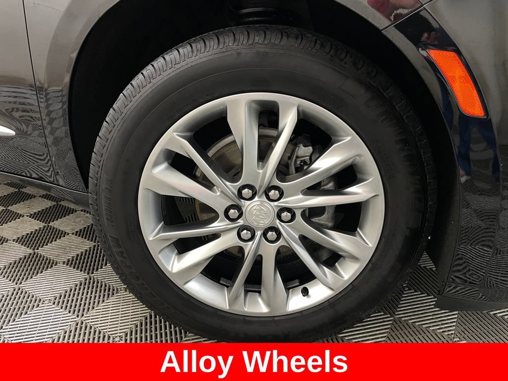 Certified 2022 Buick Enclave Avenir w/ Avenir Technology Package AWD/4WD image 55