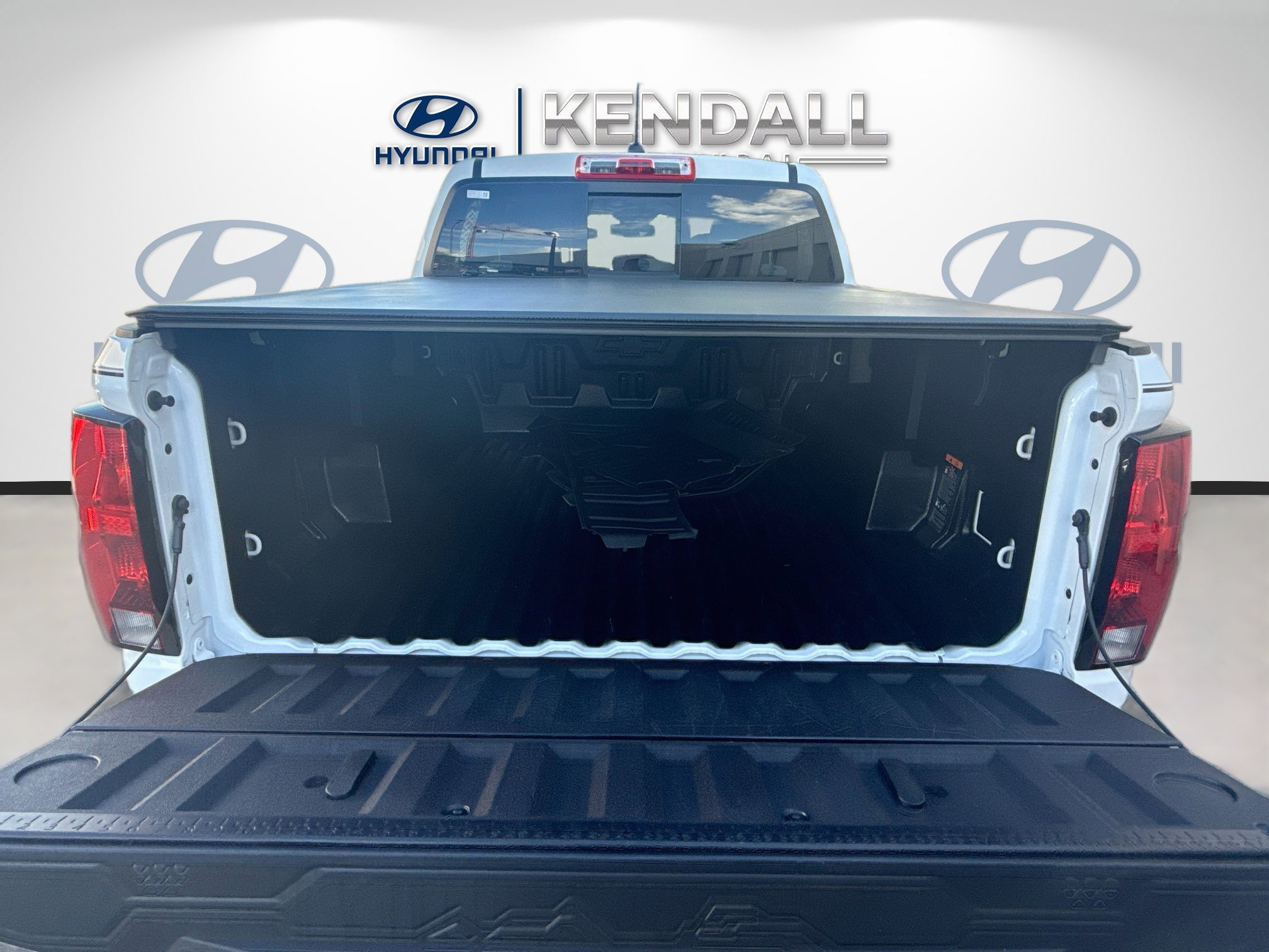 Used 2026 Chevrolet Colorado LT w/ Advanced Trailering Package RWD image 24