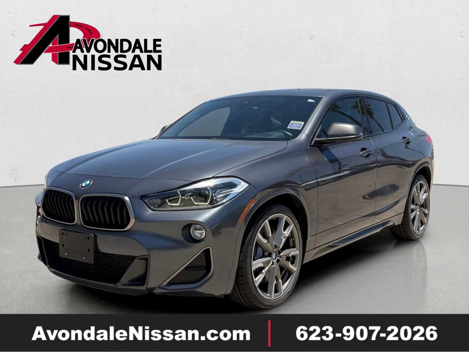 Used 2019 BMW X2 M35i w/ Premium Package